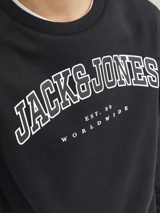 Immagine prodotto Jack & Jones Felpa con logo e collo rotondo Mini felpa con collo rotondo (122)