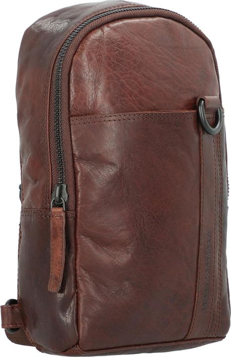 Actual product image Spikes & Sparrow Bronco shoulder bag leather 17.5 cm