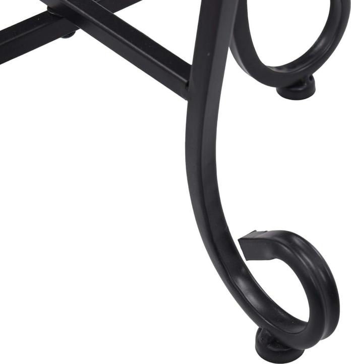 Actual product image vidaXL Blumentreppe
