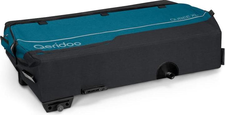 Actual product image Qeridoo Qubee XL Limited Edition Petrol