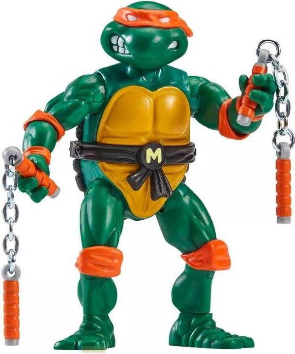Productafbeelding Playmates Teenage Mutant Ninja Turtles actiefiguren
