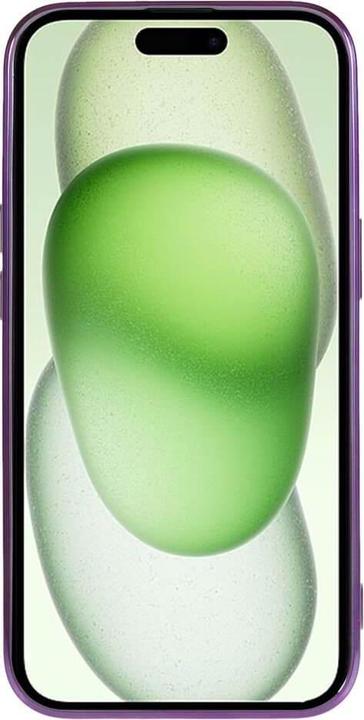 Produktbild Cover-Discount iPhone 15 - Handyhülle mit metallischem Design & Kameraschutz (Apple iPhone 15)