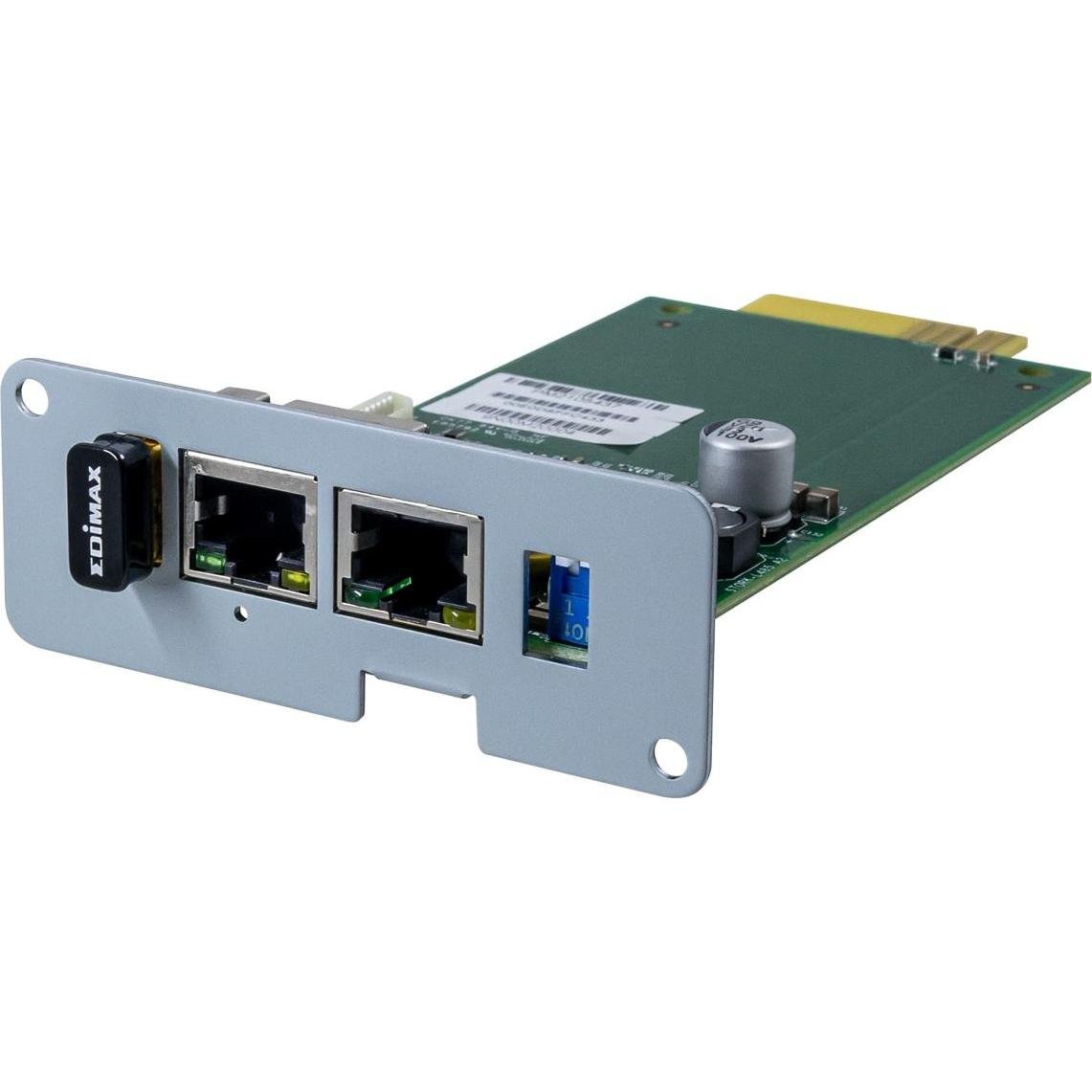 Legrand Scheda SNMP CS102 SK WIFI (Ethernet), Scheda di rete