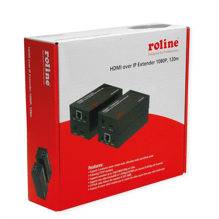 Immagine prodotto Roline Estensione HDMI (0.10 m)