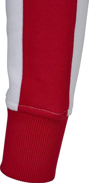 Produktbild Urban Classics Ladies Cropped 3-Tone Stripe Crew (L)