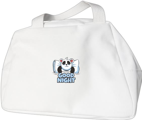 Produktbild Bügelbilder Schul & Freizeitsrucksack-Set Good night Bear (15 l)