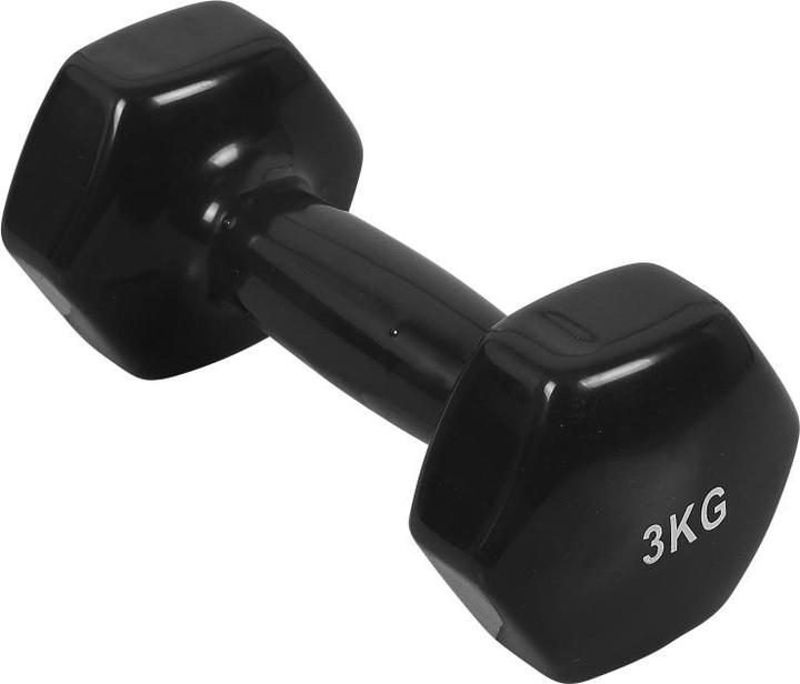 Actual product image Tanga Sports ® Vinyl Fausthantel (1 x 3 kg)