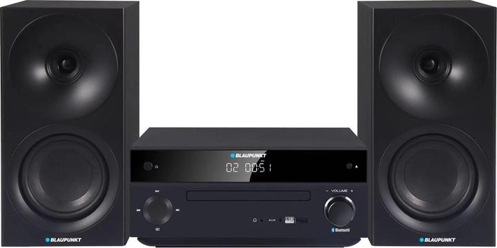 Produktbild Blaupunkt MS30.2BT BT/MP3/CD/USB/AUX
