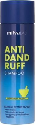 Actual product image Milva Antidandruff Shampoo (Liquid shampoo)
