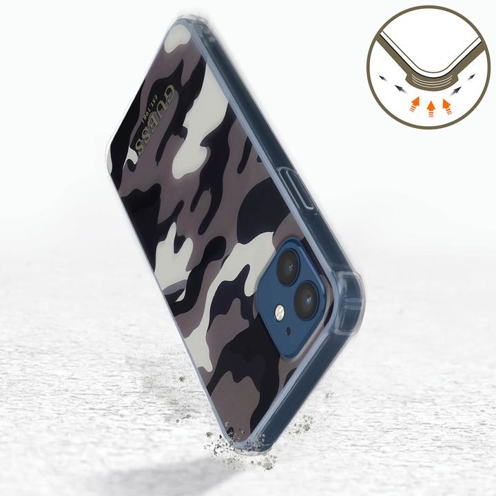 Actual product image Guess Case (Realme 12 Pro+, Apple iPhone 12)
