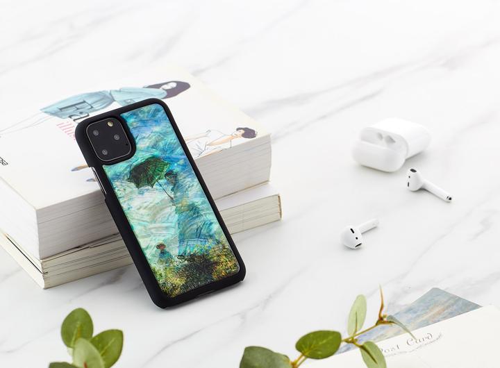Immagine prodotto Ikins Custodia per smartphone iPhone 11 Pro camille nero (Apple iPhone 11 Pro)