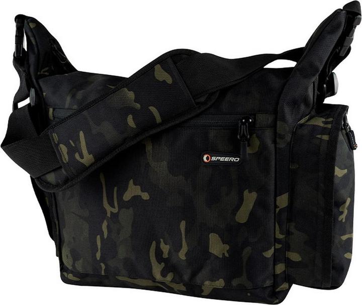 Produktbild Speero Session Schultertasche Tarnmuster