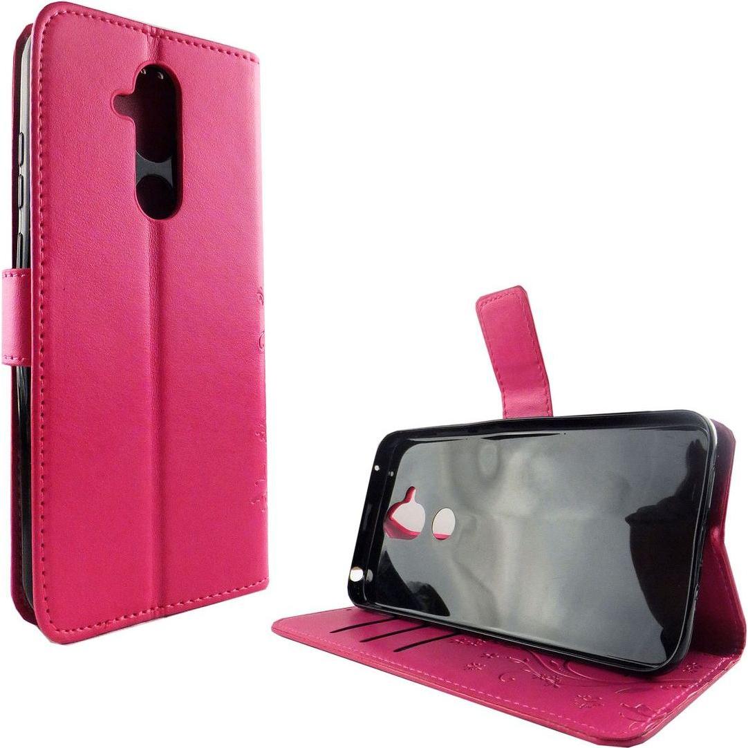 Thumbnail - König Design Hülle Handy Schutz für Nokia 8.1 Case Cover Tasche Wallet Etui Handyhülle Bumper (Nokia 8.1), Smartphone Hü...