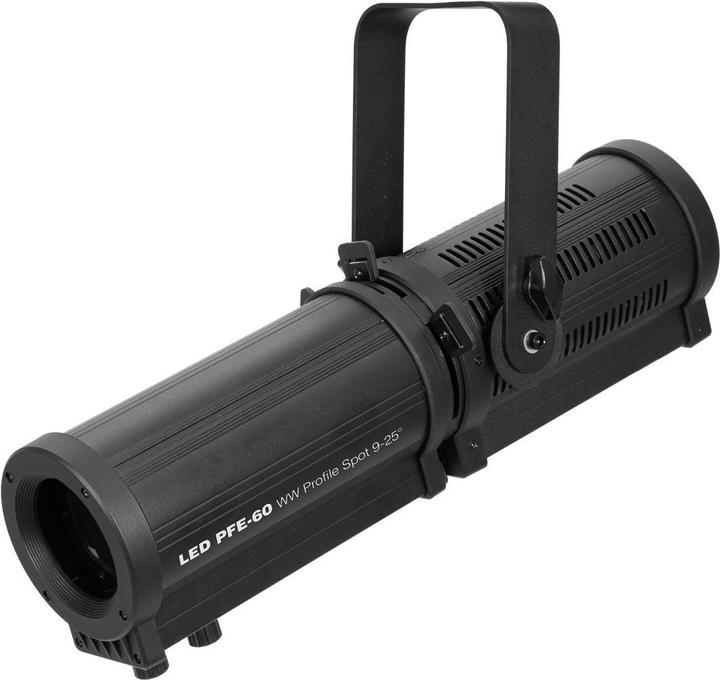 Eurolite LED PFE-60 WW Profile Spot 9-25° (60 W, LED)