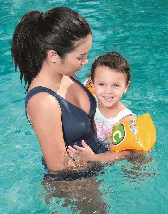 Actual product image Bestway Water wings