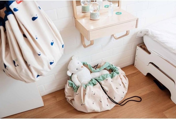 Actual product image play&go Play bag (140 x 140 cm)