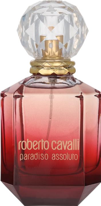 Produktbild Roberto Cavalli Paradiso Assoluto Eau de Parfum pour Femme Parfum epice et floral 75 ml (Eau de Parfum, 75 ml)