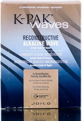 Actual product image Joico K-Pak Reconstructive Alkaline Wave