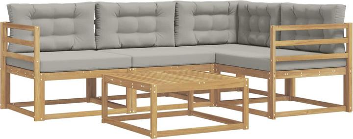 Produktbild vidaXL Outdoor-Sofagarnitur