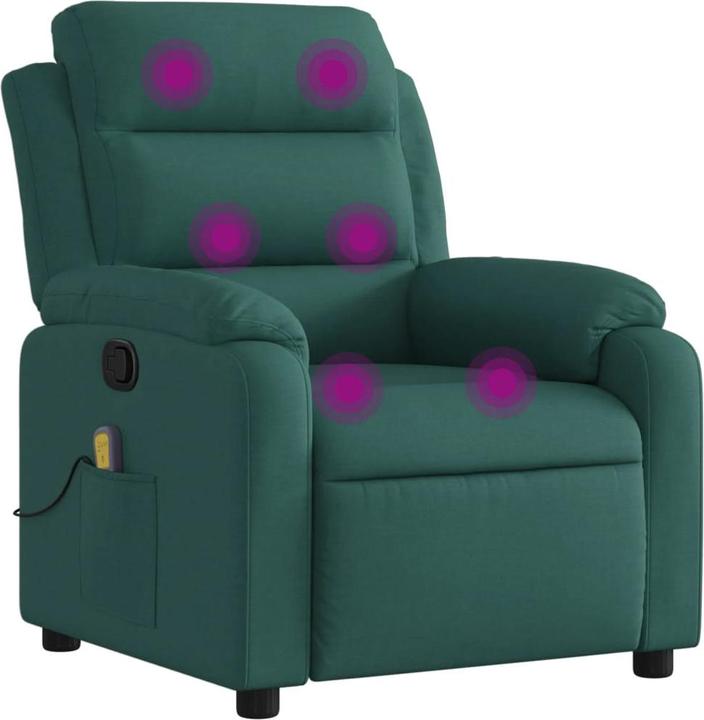 Image du produit vidaXL Massage-Relaxsessel