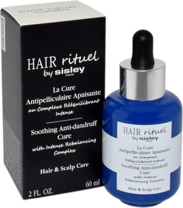 Produktbild Hair Rituel by Sisley La Cure Antipelliculaire Apaisante (60 ml)