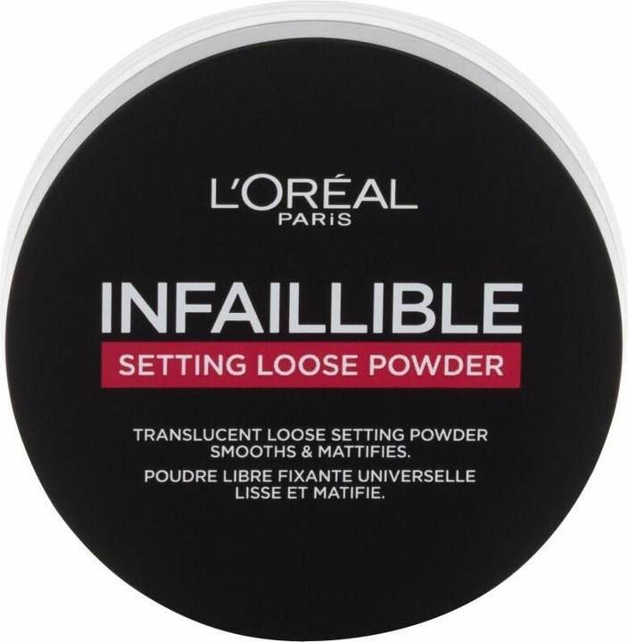 Actual product image L'Oréal Paris Infaillible Setting Powder (01 Universal)