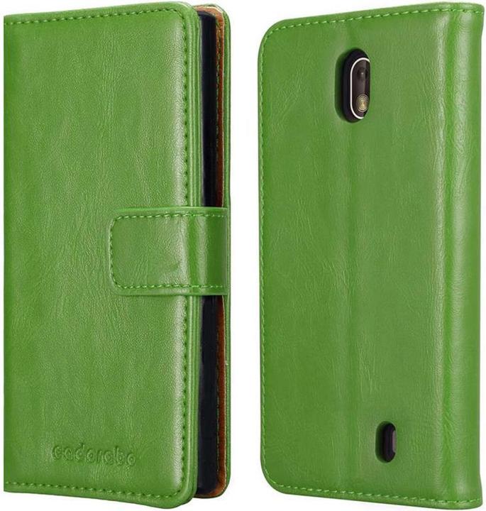 Actual product image Cadorabo Book Luxury Cover (Nokia 1)