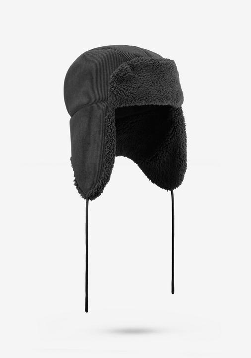 Actual product image Wedze Chapka Erwachsene - Trendy 500 schwarz (One size)