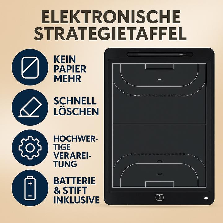 Image du produit Champ Elektronische Taktiktafel für Handball
