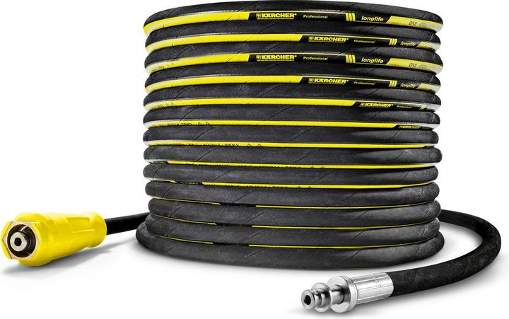 Productafbeelding Kärcher Professional Hogedrukslang Longlife 400. 20 m DN 8. AVS pistoolaansluiting.