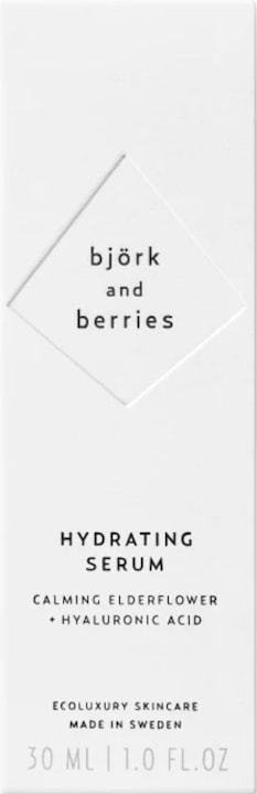 Produktbild Björk & Berries Hydrating Serum (30 ml)