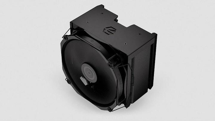 Produktbild Endorfy Fortis 5 Black (144 mm)