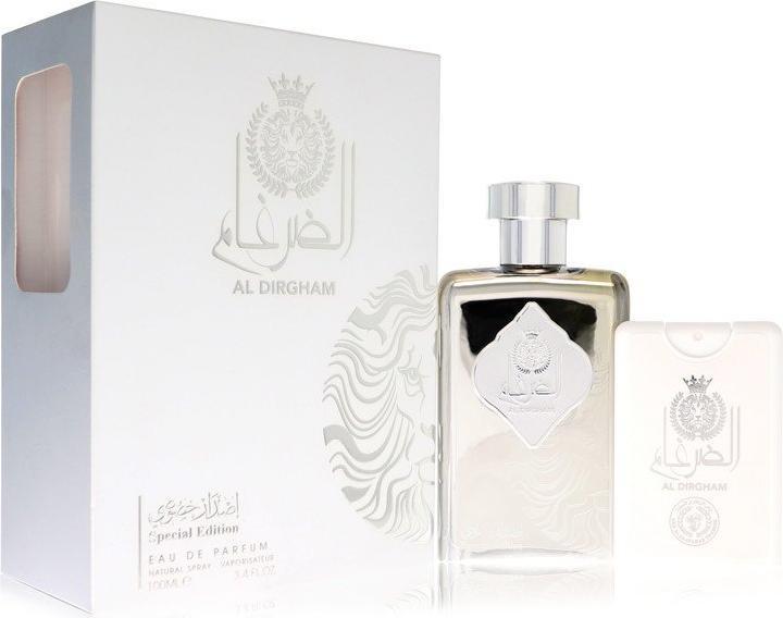 Actual product image Ard Al Zaafaran Ard Al Dirgham (Eau de parfum, 100 ml)