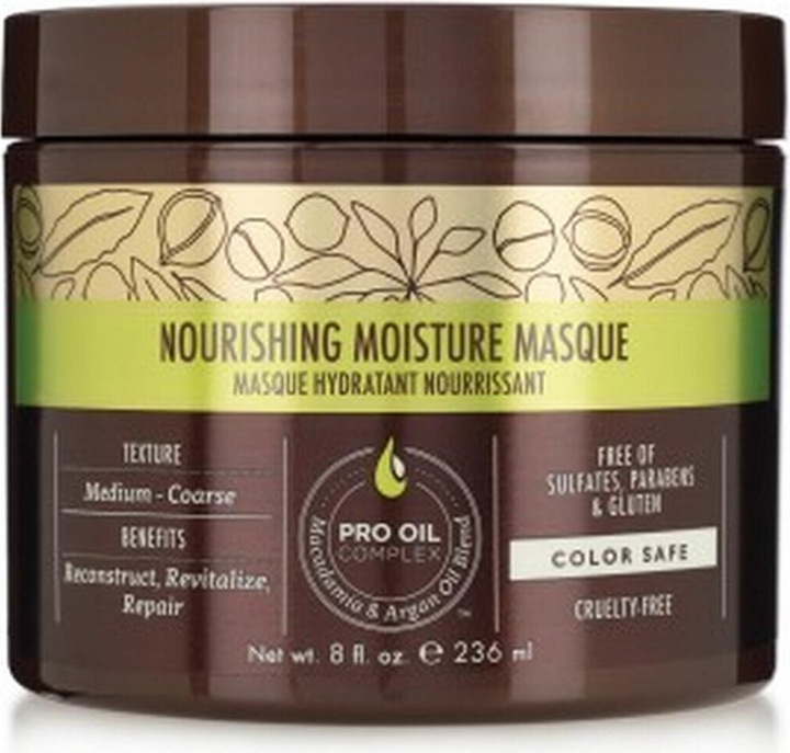 Actual product image Macadamia Nourishing Moisture (60 ml)
