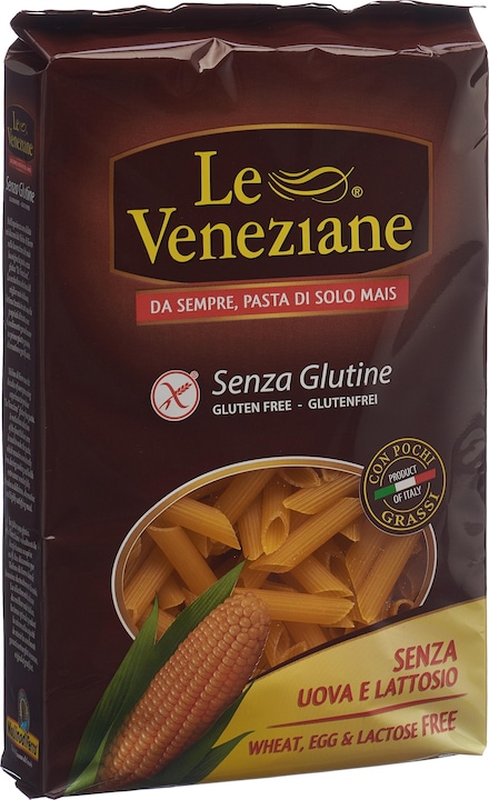 Le Veneziane Pasta Penne gluten-free (250 g)
