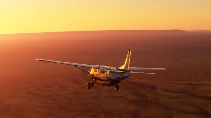 Actual product image Microsoft Flight Simulator Standard Edition (PC, DE)