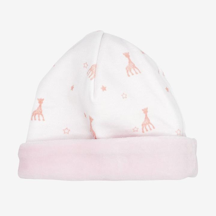Image du produit Sophie la girafe Bonnet naissance bébé