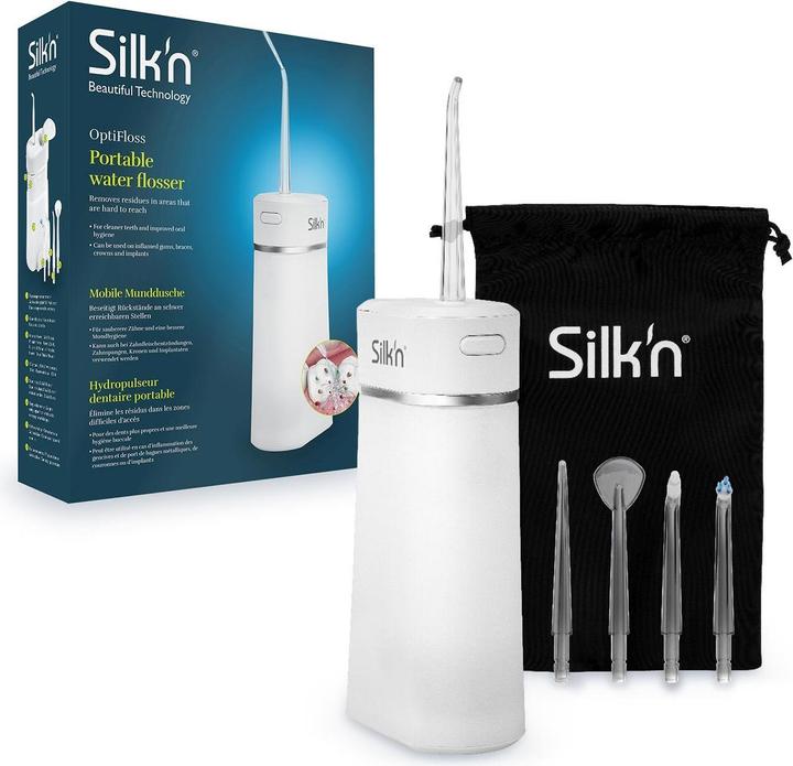 Produktbild Silk'n Munddusche-Set OptiFloss