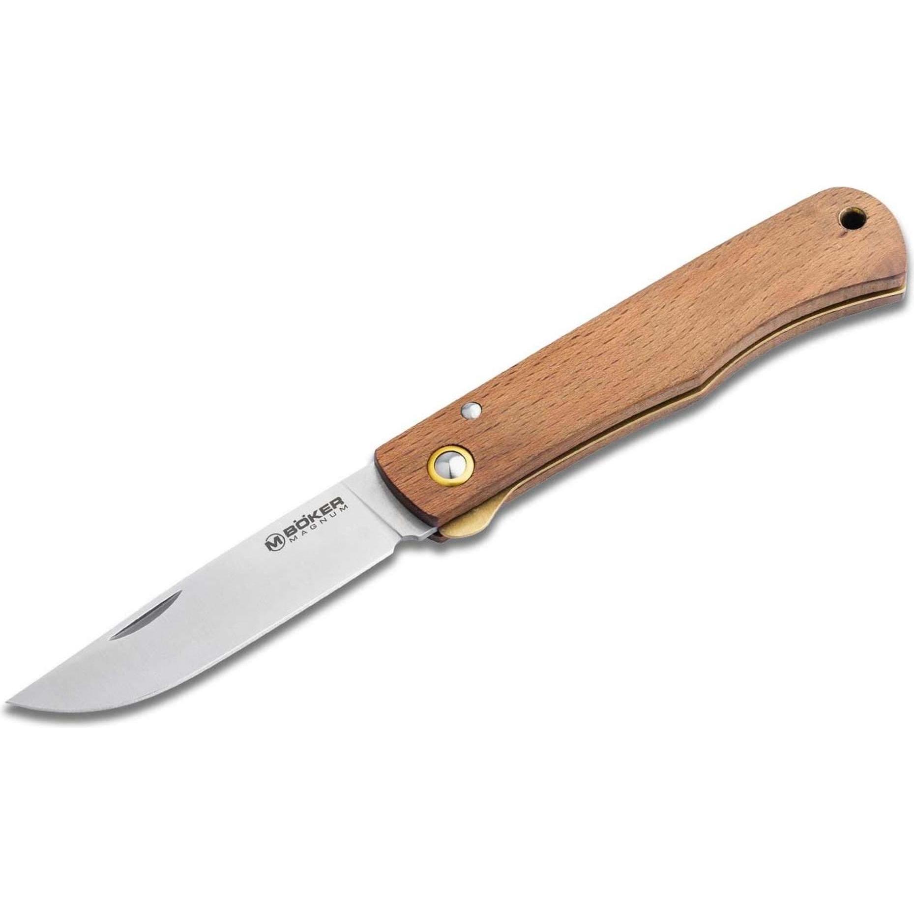 No Name, Mehrzweckmesser, Magnum Rusticus Messer (8.40 cm)