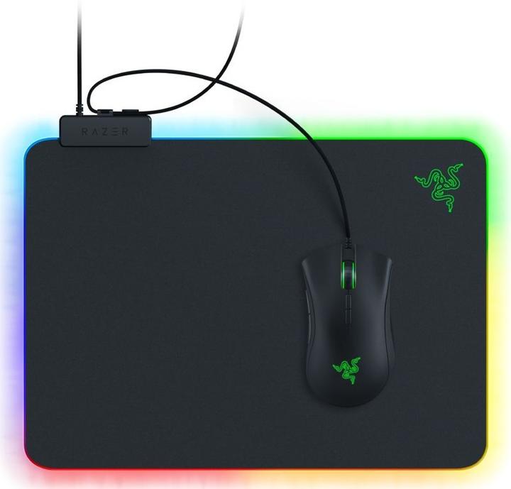 Actual product image Razer Firefly V2 (L)