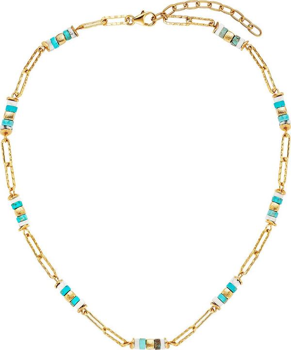 Produktbild Julie Julsen Loving Stones Halskette (Silber 925)