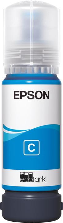 Produktbild Epson Ink/107 EcoTank CY ink bottle (C)