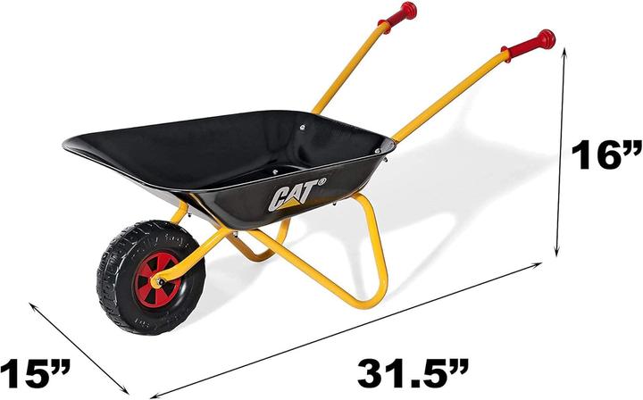 Image du produit Rolly Toys Kinderschubkarre