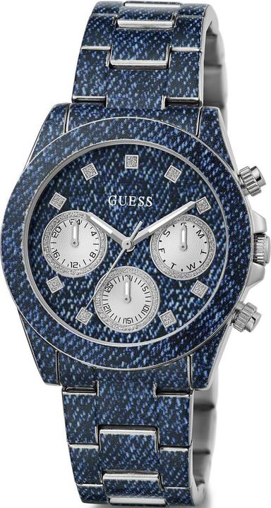 Immagine prodotto Guess Vermutlich sieht Indigo GW0750L1 zu