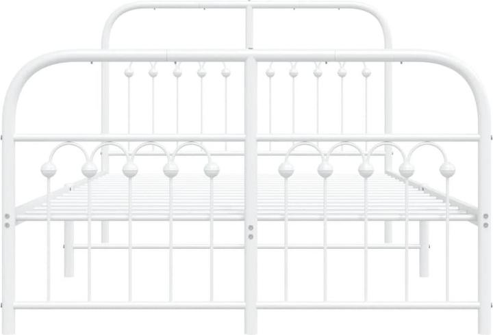 Produktbild vidaXL Bettgestell (120 x 190 cm)