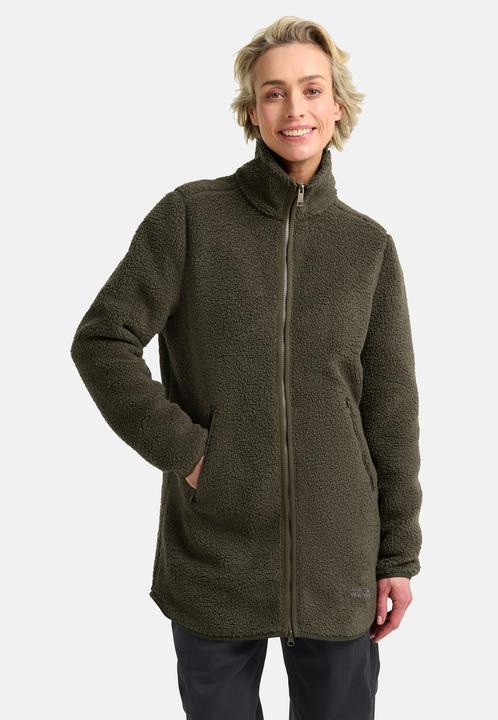 Image du produit Jack Wolfskin High Curl Coat W (M)