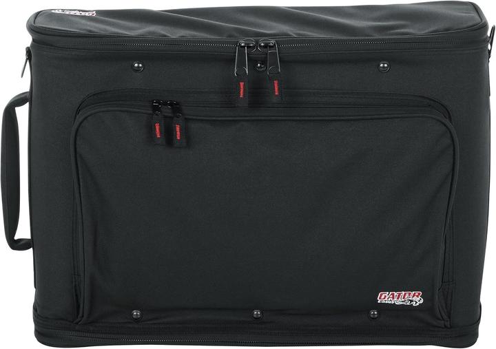 Produktbild Gator GR-RACKBAG-2U 2U Lightweight Rack Bag w. Alu Frame