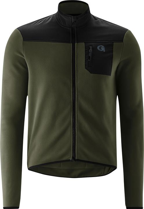 Actual product image Gonso Chisone L/S Full Zip (S)