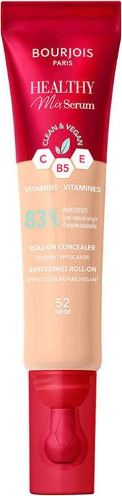 Actual product image Bourjois Healthy Mix Serum Clean & Vegan Roll-on Concealer (Beige)