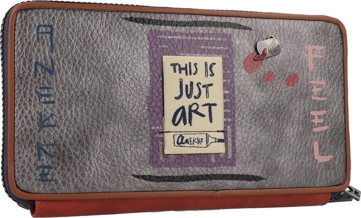 Produktbild Anekke Contemporary Geldbörse RFID Schutz 23 cm